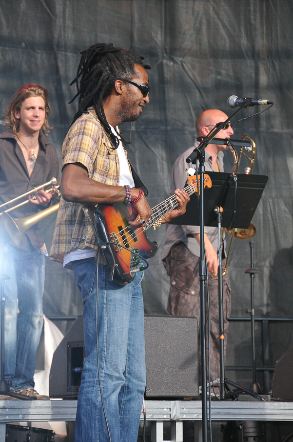 Fete de la Musique Evry 2009 - Sergent Garcia 383.jpg